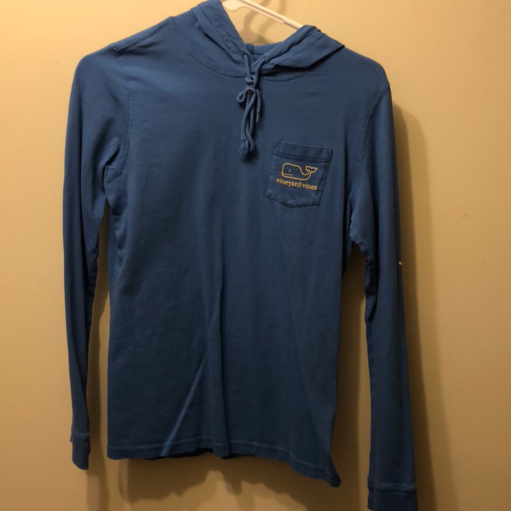 Vineyard vines pullover